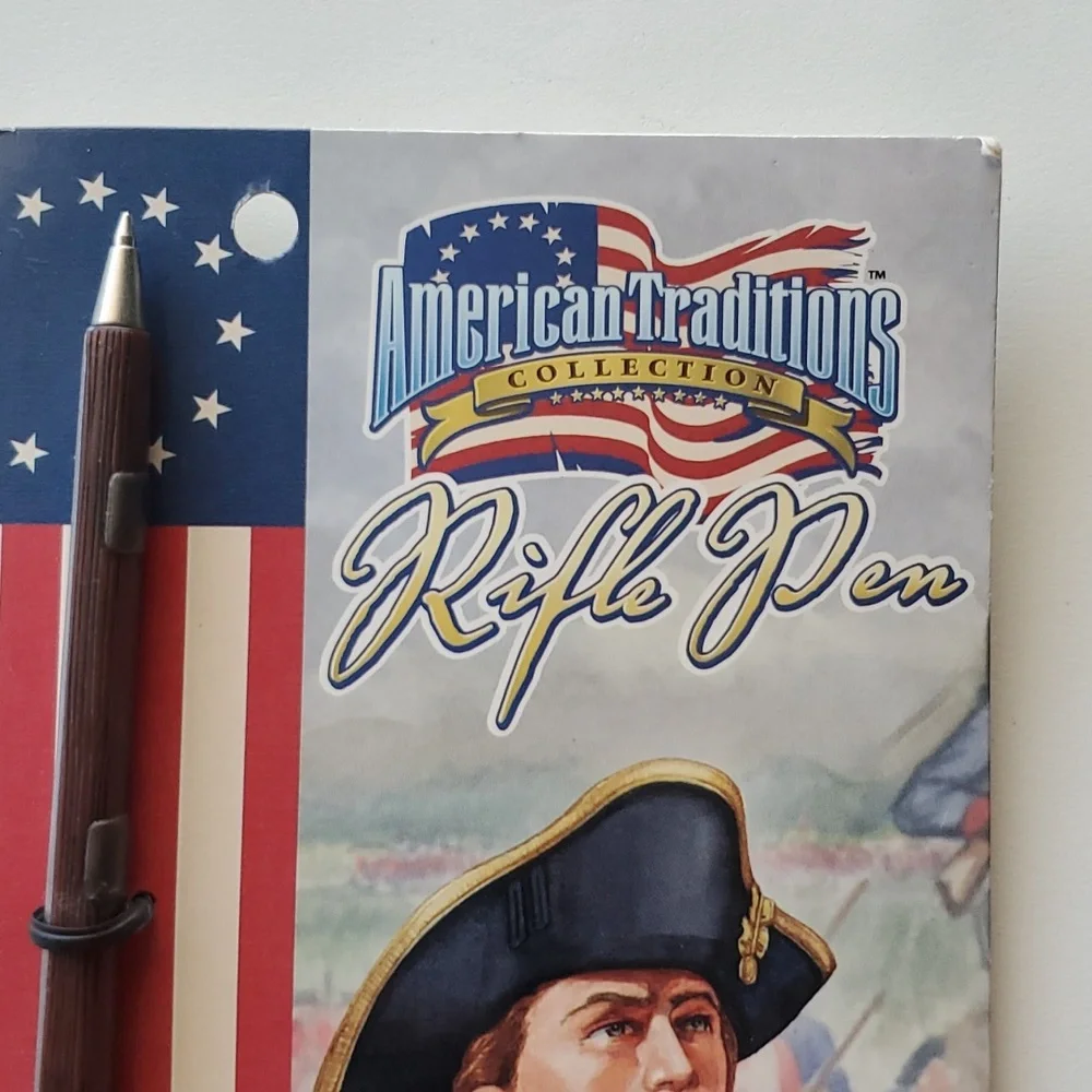 American Traditions Rifle Pen.
